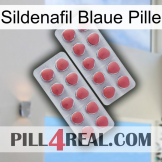 Sildenafil Blue Pill 19